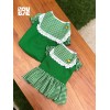 Green Heidy Dress